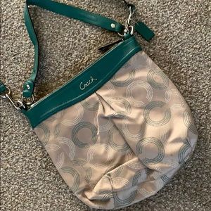 💙🖤Coach Crossbody Convertible Handbag🖤💙